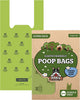 Pogi'S Dog Poop Bags with Easy-Tie Handles - 300 Doggy Leak-Proof, Ultra Thick, Scented Poop Bags for Dogs, Cat