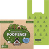 Pogi'S Dog Poop Bags with Handles Bulk - 900 Doggy Poop Bags with Easy-Tie Handles - Leak-Proof, Ultra Thick, Scented Poop Bags for Dogs, Cat Poop Bags